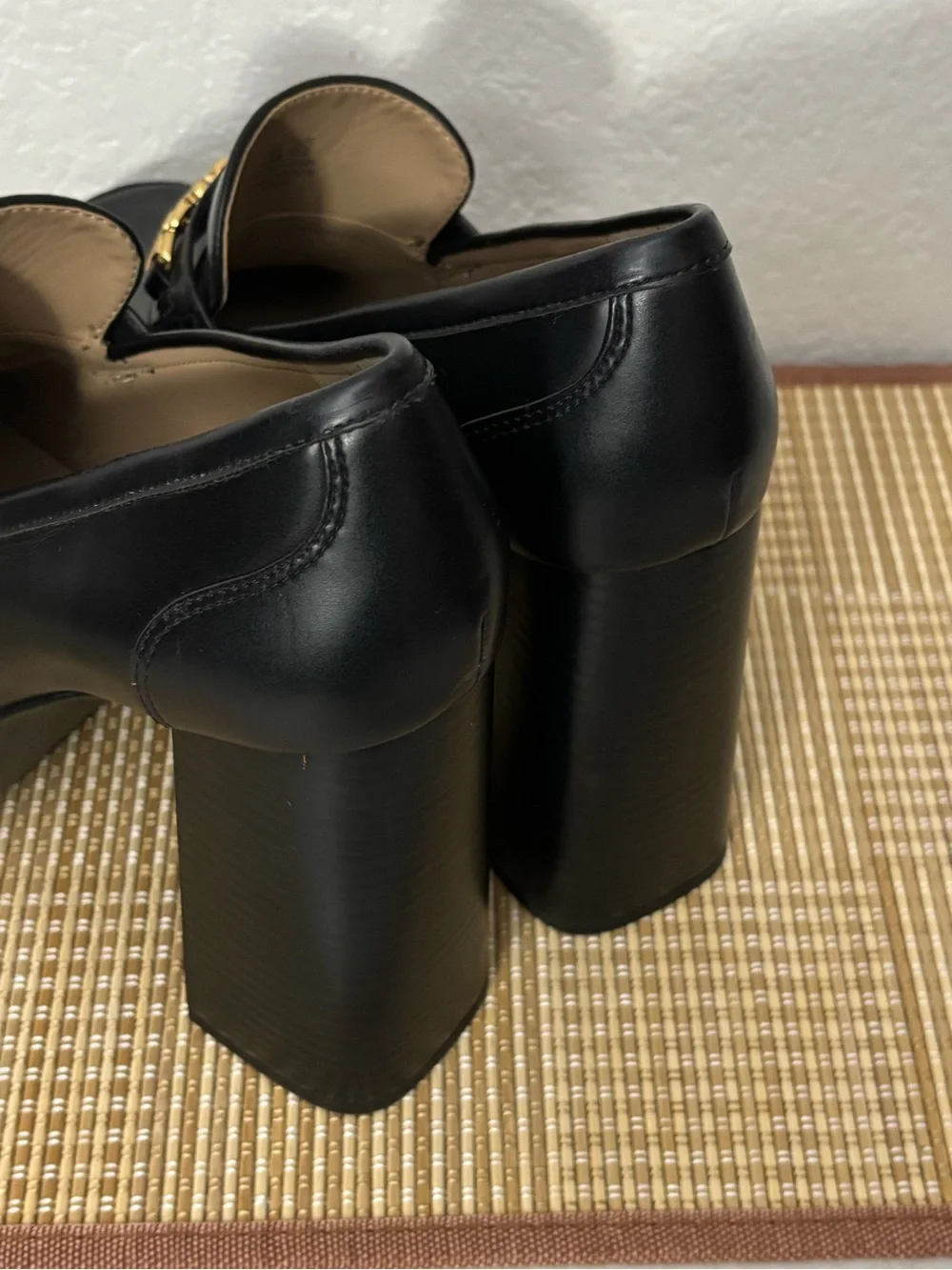 Sam Edelman Woman ROWE Slip On Loafers Size:9.5M